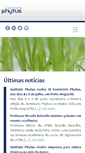 Mobile Screenshot of iphytus.com